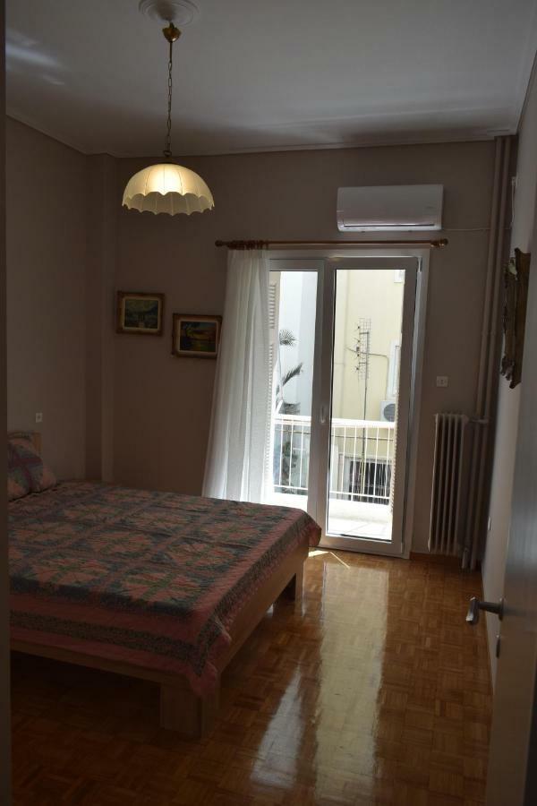 George appartment Athene Buitenkant foto